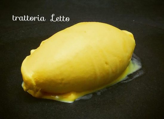 Gelato al mango / マンゴージェラート