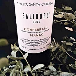 Salidoro 2017 / 個性的な白ワイン