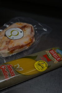 グルテンフリーパスタ