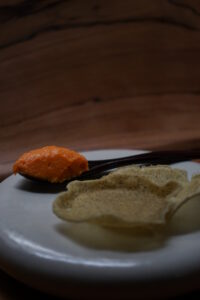 グルテンフリーチップ